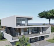 Будинок в Teulada 567 кв.м з басейном та видом на море