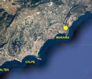 Будинок в Teulada 567 кв.м з басейном та видом на море