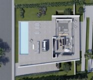 Будинок в Teulada 567 кв.м з басейном та видом на море