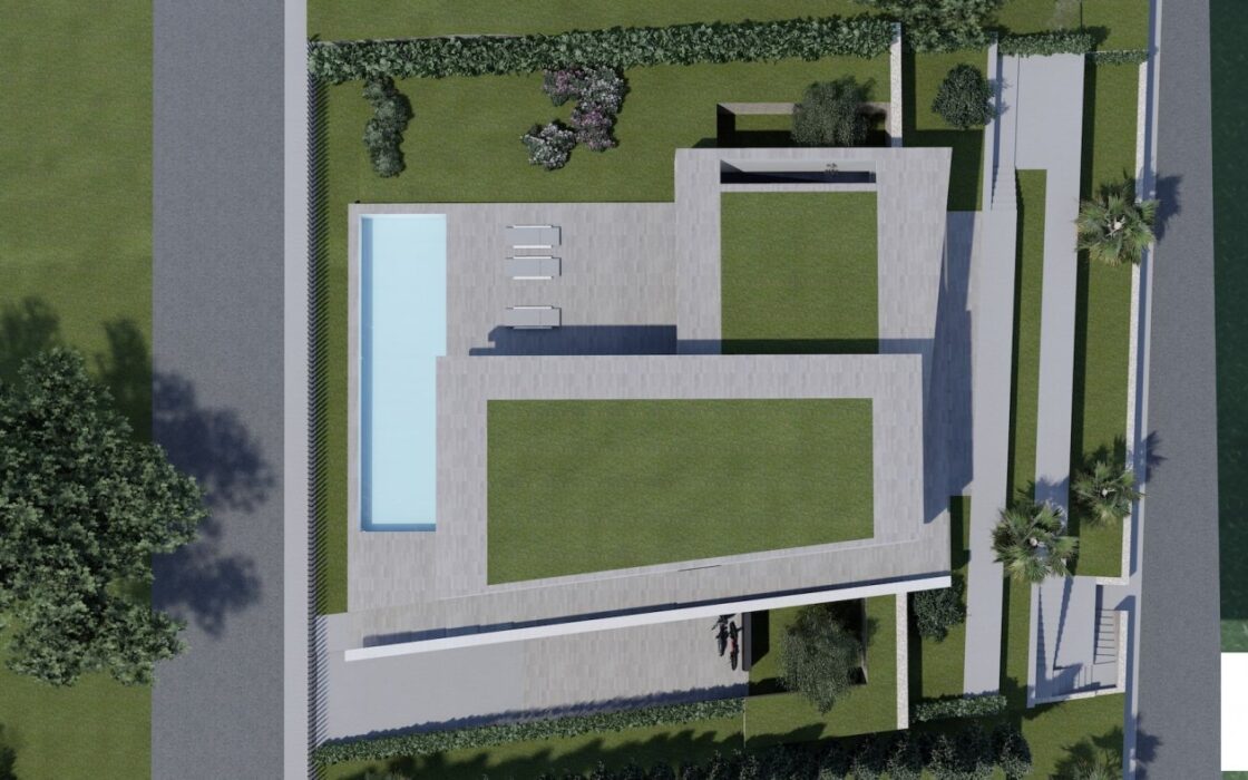 Будинок в Teulada 567 кв.м з басейном та видом на море