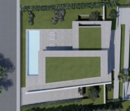 Будинок в Teulada 567 кв.м з басейном та видом на море