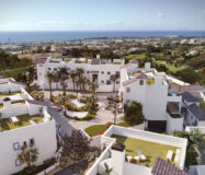 Просторная 2-комнатная квартира с террасой в Бенахависе