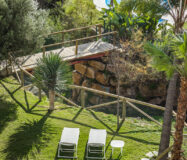 Просторная 2-комнатная квартира с террасой в Бенахависе