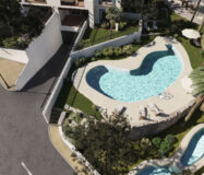 Просторная 2-комнатная квартира с террасой в Бенахависе