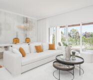 Просторная 2-комнатная квартира с террасой в Бенахависе