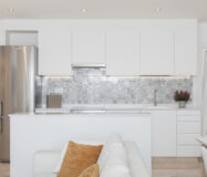 Просторная 2-комнатная квартира с террасой в Бенахависе