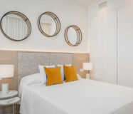 Просторная 2-комнатная квартира с террасой в Бенахависе