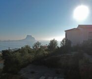 Будинок в Кальпе 552 кв.м з видом на море та басейном