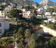 Будинок в Кальпе 552 кв.м з видом на море та басейном