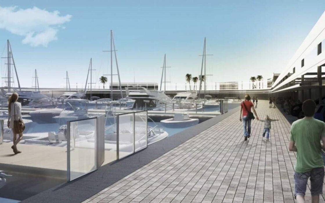 Будинок в Кальпе 552 кв.м з видом на море та басейном