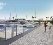 Будинок в Кальпе 552 кв.м з видом на море та басейном