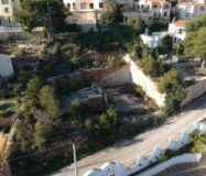 Будинок в Кальпе 552 кв.м з видом на море та басейном