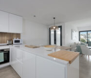 Квартира 3 спальни в Эстепоне с видом на море 124 кв.м