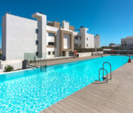 Квартира 3 спальни в Эстепоне с видом на море 124 кв.м