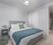 Квартира 3 спальни в Эстепоне с видом на море 124 кв.м