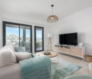 Квартира 3 спальни в Эстепоне с видом на море 124 кв.м