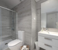 Квартира 3 спальни в Эстепоне с видом на море 124 кв.м