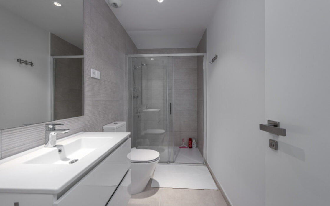 Квартира 3 спальни в Эстепоне с видом на море 124 кв.м