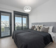 Квартира 3 спальни в Эстепоне с видом на море 124 кв.м