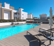 Квартира 3 спальни в Эстепоне с видом на море 124 кв.м