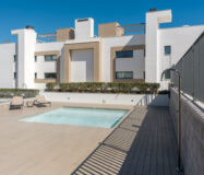 Квартира 3 спальни в Эстепоне с видом на море 124 кв.м