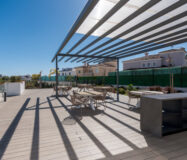 Квартира 3 спальни в Эстепоне с видом на море 124 кв.м