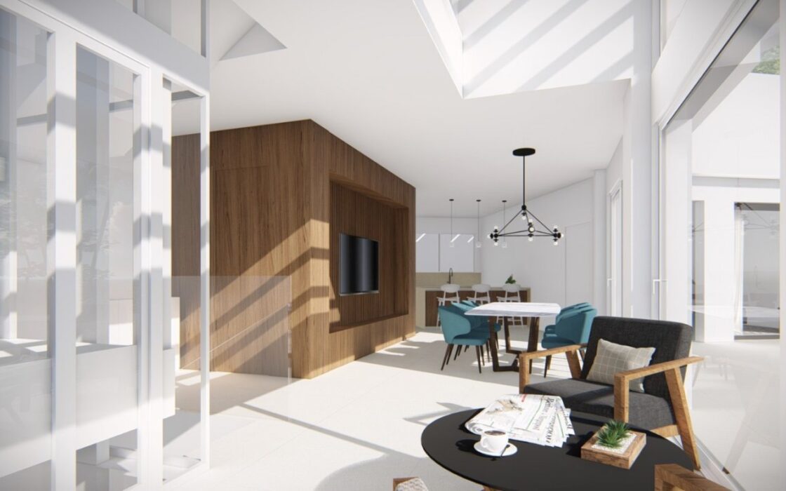 Вілла з терасою та видом на море в Вільяхойоса 351 кв.м