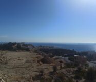 Вілла з терасою та видом на море в Вільяхойоса 351 кв.м