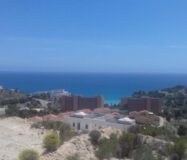 Вілла з терасою та видом на море в Вільяхойоса 351 кв.м