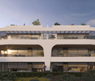 Апартаменты 3 спальни в Эстепоне 132 кв.м с террасой