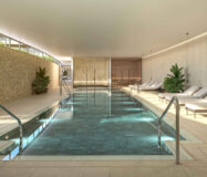 Апартаменты 3 спальни в Эстепоне 132 кв.м с террасой