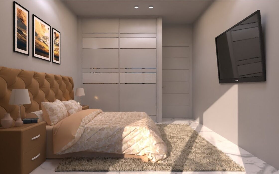 Прекрасная вилла с видом на гольф в Рохалесе 229 кв.м