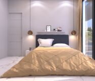 Прекрасная вилла с видом на гольф в Рохалесе 229 кв.м