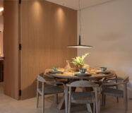 Трехкомнатная квартира в Престижном пляжном комплексе 202 кв.м с террасой