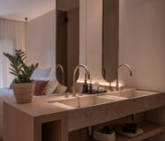 Трехкомнатная квартира в Престижном пляжном комплексе 202 кв.м с террасой