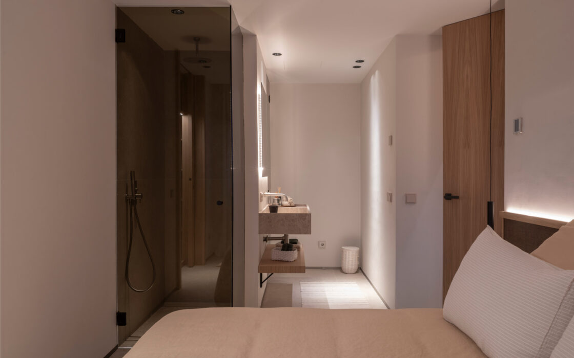 Трехкомнатная квартира в Престижном пляжном комплексе 202 кв.м с террасой