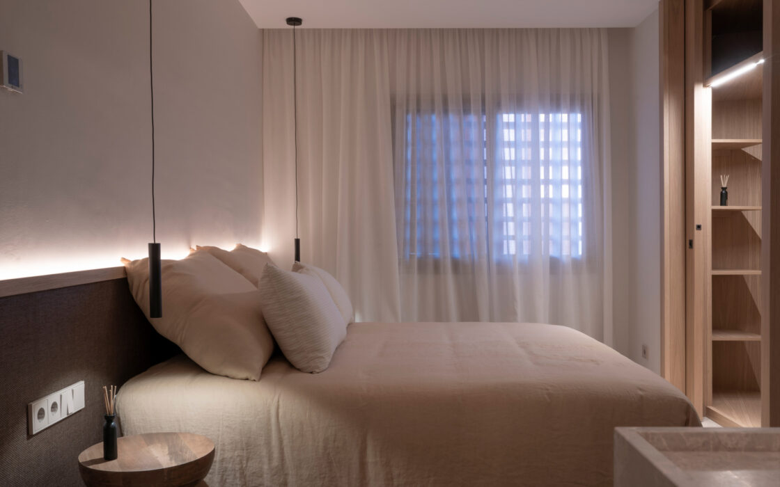 Трехкомнатная квартира в Престижном пляжном комплексе 202 кв.м с террасой