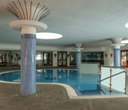 Трехкомнатная квартира в Престижном пляжном комплексе 202 кв.м с террасой