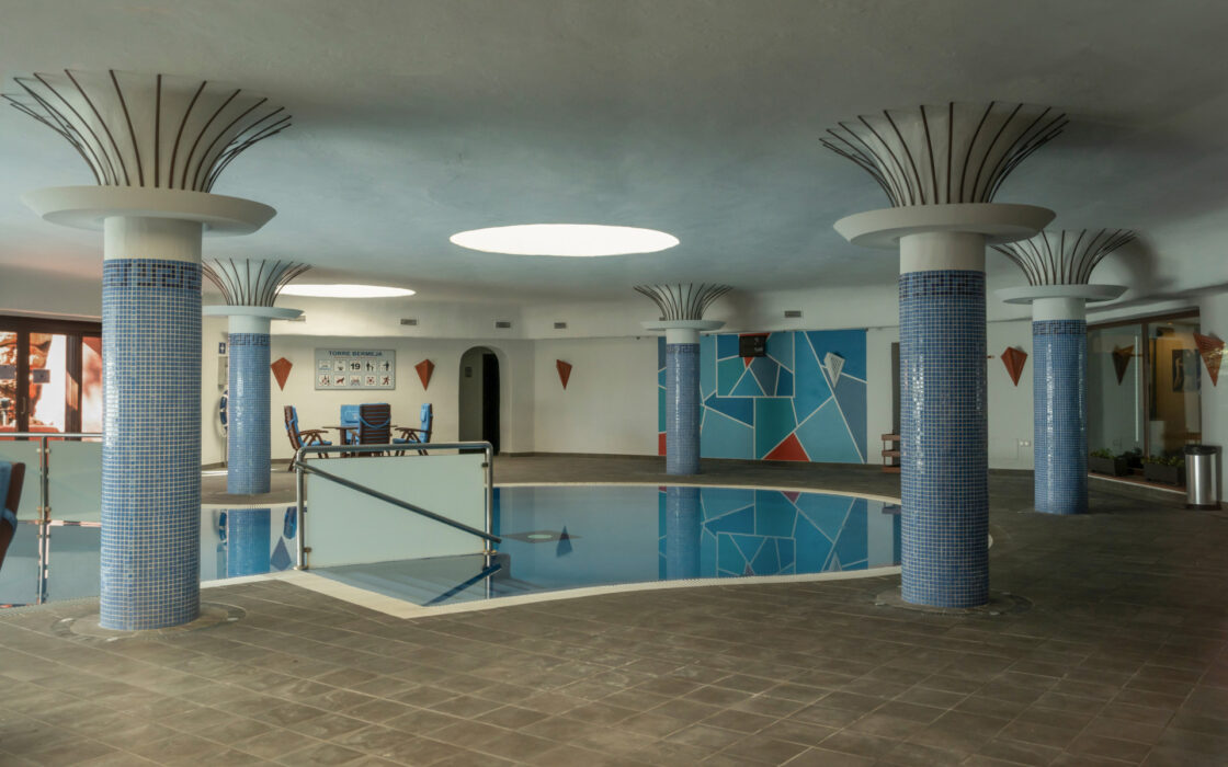 Трехкомнатная квартира в Престижном пляжном комплексе 202 кв.м с террасой