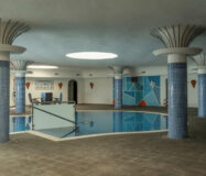 Трехкомнатная квартира в Престижном пляжном комплексе 202 кв.м с террасой