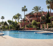 Трехкомнатная квартира в Престижном пляжном комплексе 202 кв.м с террасой