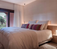 Трехкомнатная квартира в Престижном пляжном комплексе 202 кв.м с террасой