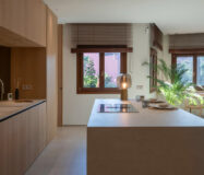 Трехкомнатная квартира в Престижном пляжном комплексе 202 кв.м с террасой