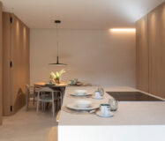 Трехкомнатная квартира в Престижном пляжном комплексе 202 кв.м с террасой