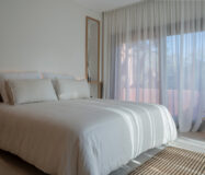 Трехкомнатная квартира в Престижном пляжном комплексе 202 кв.м с террасой