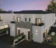 Бунгало в Гран Алаканте, 3 спальни, терраса, бассейн