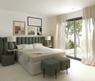 Бунгало в Гран Алаканте, 3 спальни, терраса, бассейн