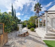 Продажа одноэтажной виллы в Ла Зения у моря 82 кв.м с солярием
