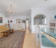 Продажа одноэтажной виллы в Ла Зения у моря 82 кв.м с солярием