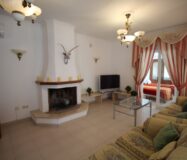 Вилла в Кальпе 240 кв.м з видом на море та чотирма терасами